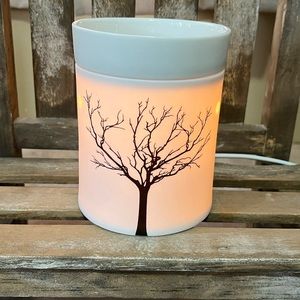 Scentsy Warmer Tilia Tree #1